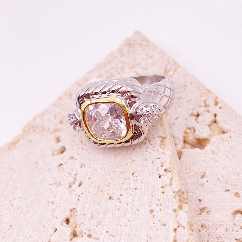 Two Tone Ring